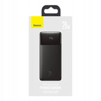 Powerbank Baseus Bipow 20000mAh, 2xUSB, USB-C, 20W