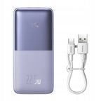 Powerbank Baseus Bipow Pro 10000mAh, 2xUSB, USB-C,