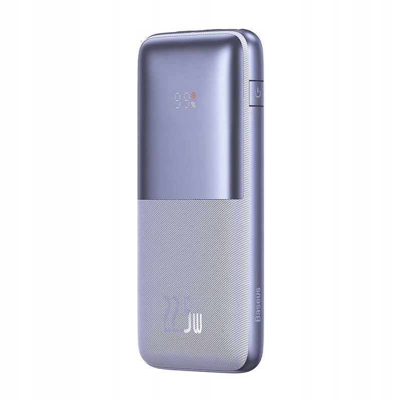 Powerbank Baseus Bipow Pro 10000mAh, 2xUSB, USB-C,