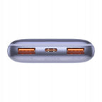 Powerbank Baseus Bipow Pro 10000mAh, 2xUSB, USB-C,