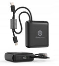 Powerbank PowerLocus 10000mAh PD 20W Szybkie ładowanie USB-C + Lightning