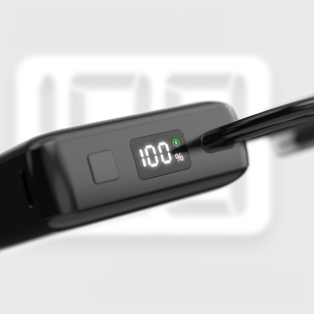 Powerbank PowerLocus 10000mAh PD 20W Szybkie ładowanie USB-C + Lightning