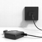 Powerbank PowerLocus 10000mAh PD 20W Szybkie ładowanie USB-C + Lightning