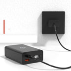 Powerbank PowerLocus PLB-2 20 000 mAh 65 W USB-C i USB-A