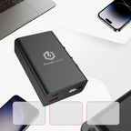 Powerbank PowerLocus PLB-2 20 000 mAh 65 W USB-C i USB-A