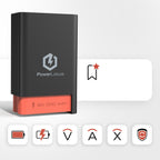 Powerbank PowerLocus PLB-2 20 000 mAh 65 W USB-C i USB-A