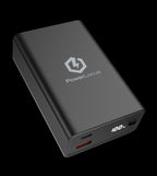 Powerbank PowerLocus PLB-2 20 000 mAh 65 W USB-C i USB-A
