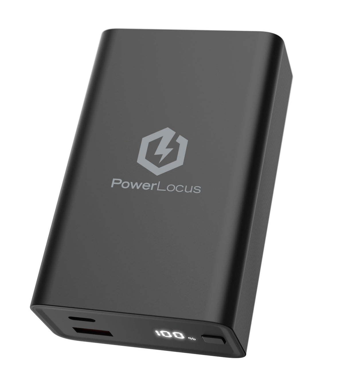 Powerbank PowerLocus PLB-2 20 000 mAh 65 W USB-C i USB-A