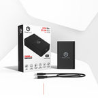 Powerbank PowerLocus PLB-2 20 000 mAh 65 W USB-C i USB-A