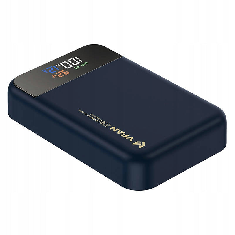 Powerbank magnetyczny Vipfan F13, 22.5W 10000mAh (