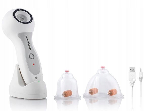 Próżniowy Masażer Antycellulitowy Terapia Vacuum
