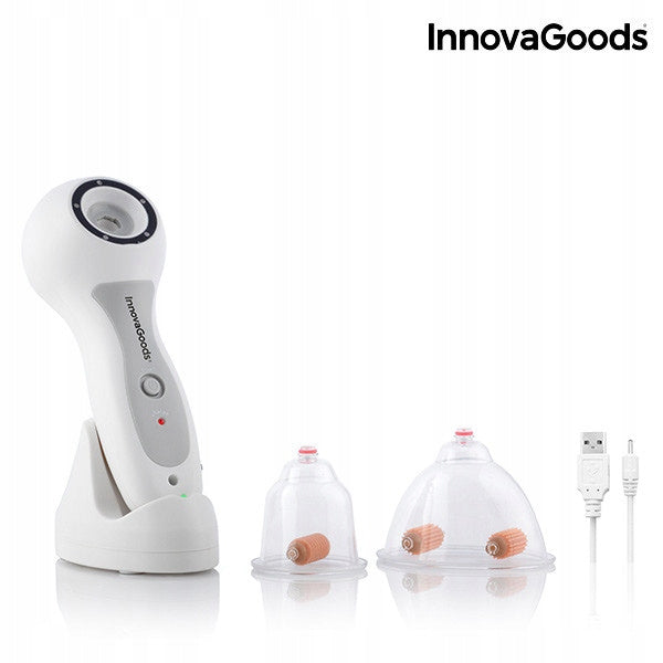 Próżniowy Masażer Antycellulitowy Terapia Vacuum