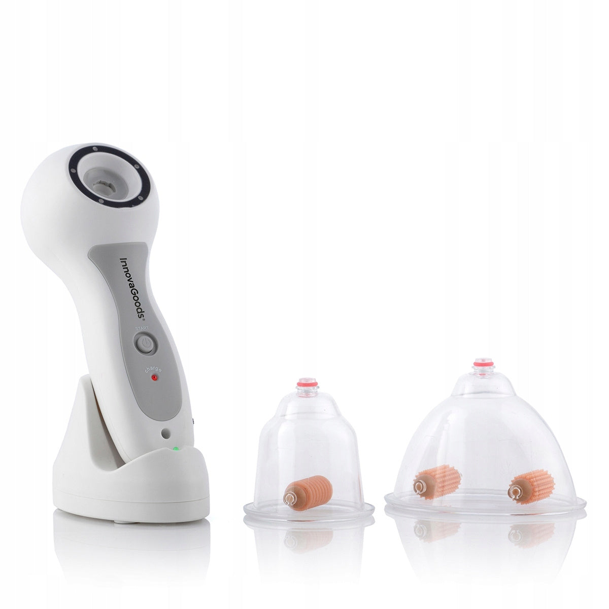 Próżniowy Masażer Antycellulitowy Terapia Vacuum