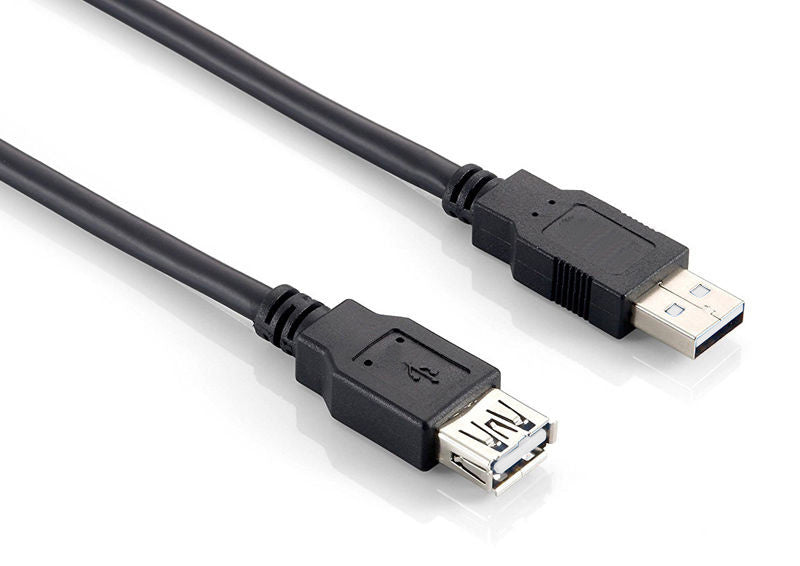 Przedłużacz Libox LB0013 USB-USB 1,8m czarny