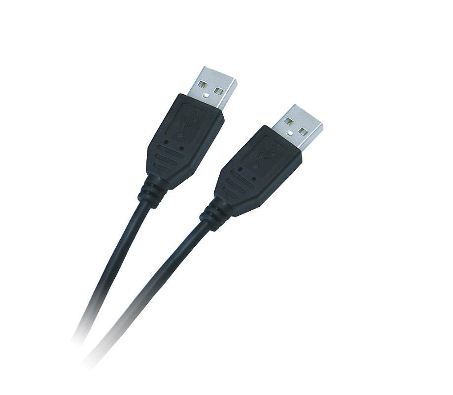 Przedłużacz Libox LB0013 USB-USB 1,8m czarny