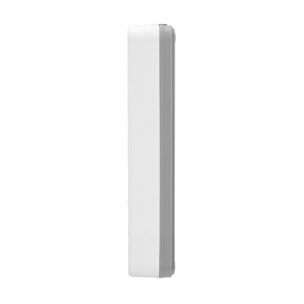Przedłużacz elektryczny biało-szary 3-gniazdowy z USB MONTIS 3m MT185-WG-3