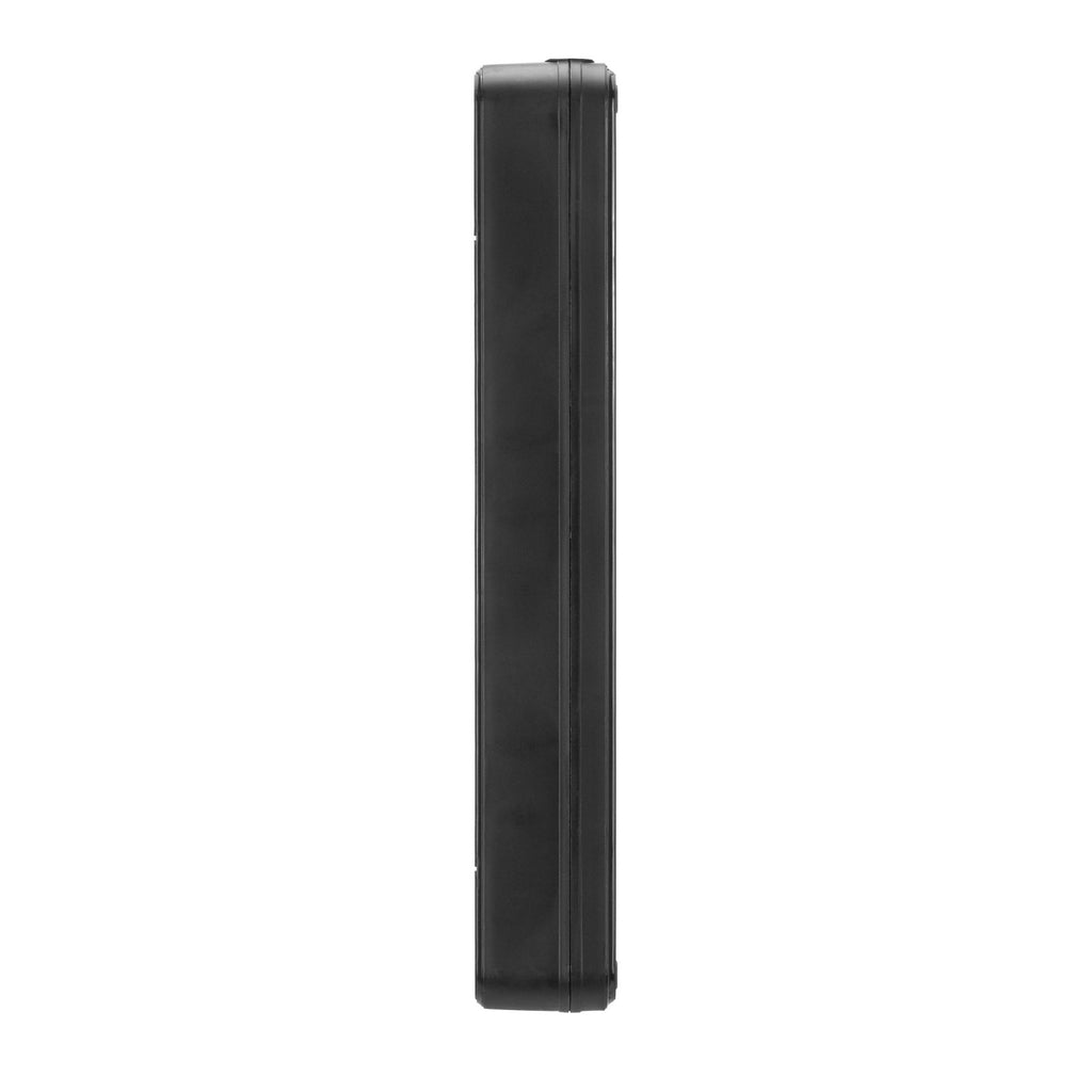 Przedłużacz elektryczny czarny 4-gniazdowy z USB MONTIS 1,5m MT186-BK-1,5