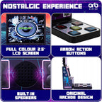 Przenośna mini konsola Orb Retro Mini FingerDance Arcade Machine