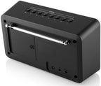 Przenosne Cyfrowe radio FM DAB+ JVC RA-E611B-DAB black snooze i sleep 4xAA