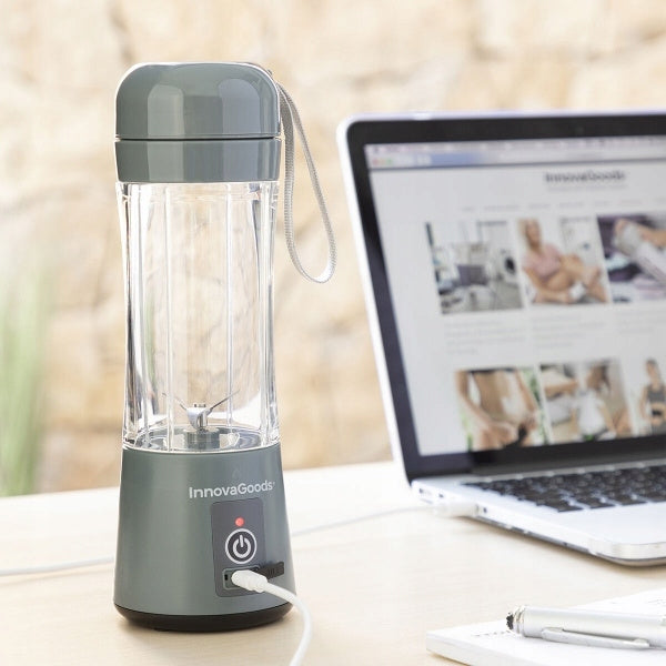 Przenośny blender USB akumulatorowy InnovaGoods