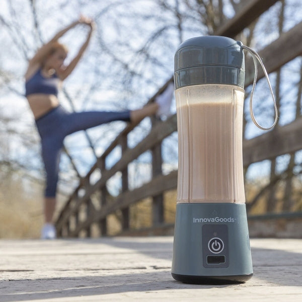 Przenośny blender USB akumulatorowy InnovaGoods