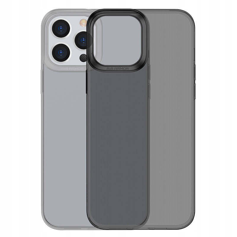 Przeźroczyste Etui Baseus Simple do iPhone 13 Pro