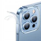 Przeźroczyste Etui Baseus Simple do iPhone 14 Pro