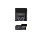 Przód+Tył wideorejestrator samochodowy SJCAM M60 Dashcam 4K hdr WiFi GPS