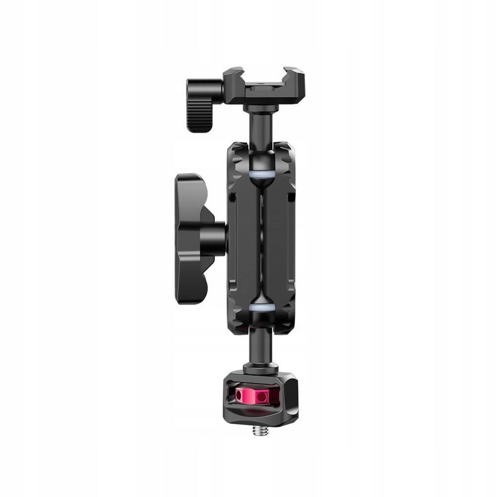 Przyssawka 4,5″ Ulanzi SC-02 1/4 i 3/8 + mocowanie Magic Arm i szyna nato