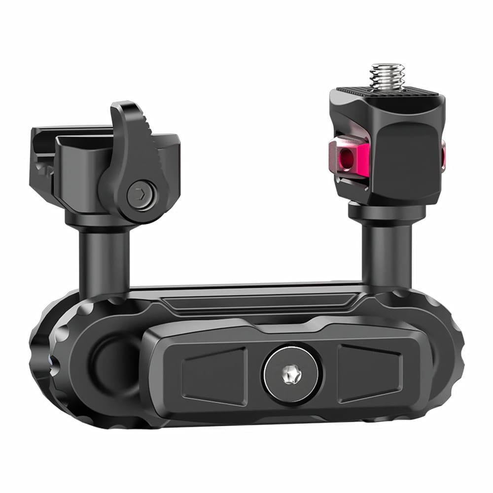 Przyssawka 4,5″ Ulanzi SC-02 1/4 i 3/8 + mocowanie Magic Arm i szyna nato