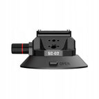 Przyssawka 4,5″ Ulanzi SC-02 1/4 i 3/8 + mocowanie Magic Arm i szyna nato