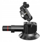 Przyssawka Ulanzi SC-01 z Magic Arm, uchwytem do smartfona i kamer GoPro