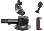 Przyssawka Ulanzi SC-01 z Magic Arm, uchwytem do smartfona i kamer GoPro