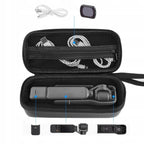 Puluz Pokrowiec Na Kamerę Case Futerał Etui Do Kamery DJI Osmo Pocket 3