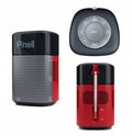 Radio PINELL North 360 DAB/DAB+ BT Wi-Fi idealny dźwięk cyfrowe analogowe