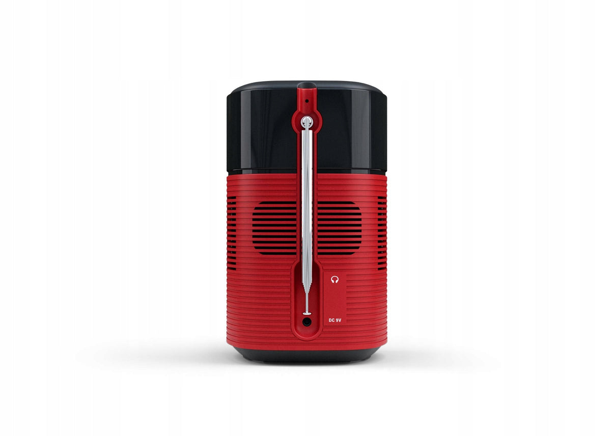 Radio PINELL North 360 DAB/DAB+ BT Wi-Fi idealny dźwięk cyfrowe analogowe