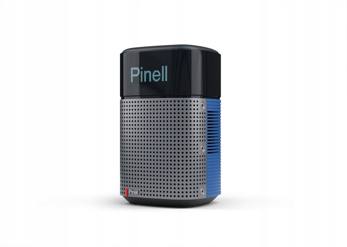 Radio PINELL North 360 DAB/DAB+ BT Wi-Fi idealny dźwięk cyfrowe analogowe