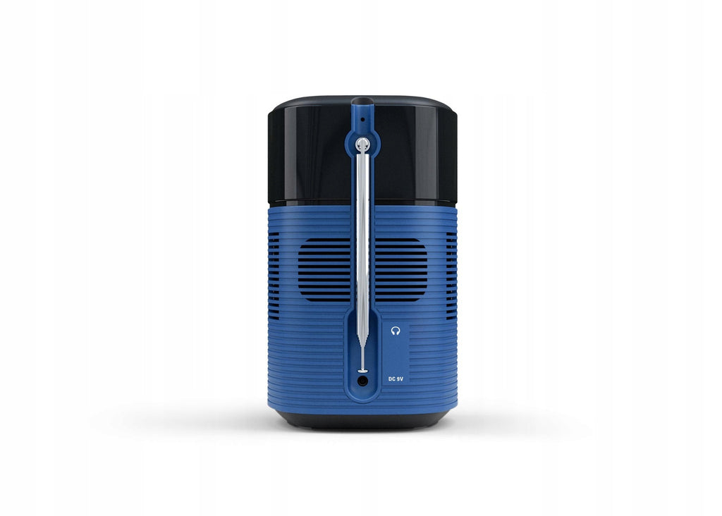 Radio PINELL North 360 DAB/DAB+ BT Wi-Fi idealny dźwięk cyfrowe analogowe