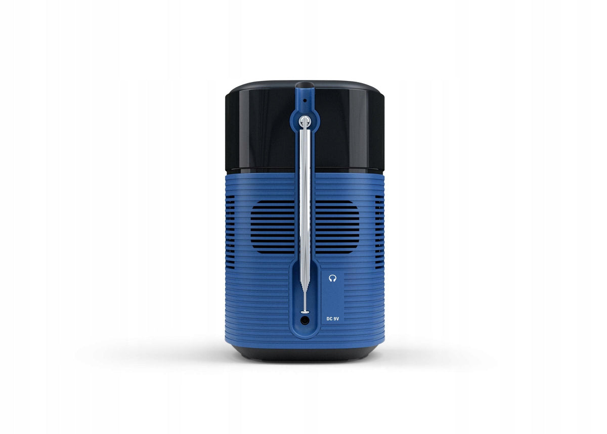 Radio PINELL North 360 DAB/DAB+ BT Wi-Fi idealny dźwięk cyfrowe analogowe