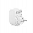 Rozgałeźnik sieciowy elektryczny złodziejka ładowarka x 2 USB 2.1A