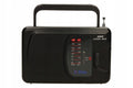 Radio Ania 3 ELTRA czarny