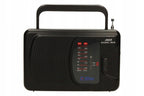 Radio Ania 3 ELTRA czarny