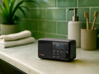 Radio premium Pinell Compact przenośne dab+/FM Bluetooth budzik bateria 8h