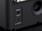 Radio premium Pinell Compact przenośne dab+/FM Bluetooth budzik bateria 8h