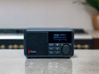 Radio premium Pinell Compact przenośne dab+/FM Bluetooth budzik bateria 8h