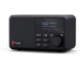 Radio premium Pinell Compact przenośne dab+/FM Bluetooth budzik bateria 8h
