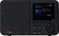 Radio Pinell Supersound 102W przenośne kompaktowe mini DAB+/FM/internetowe
