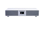 Radio Pinell Supersound 901 White DAB/DAB+/Intern Bluetooth Internet Pilot