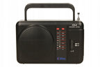 Radio Tola 3 czarny ELTRA