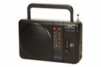 Radio Tola 3 czarny ELTRA